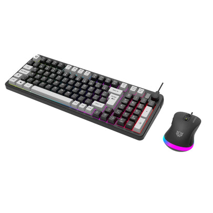 Kits para Teclado y Mouse Balam Rush KG515
