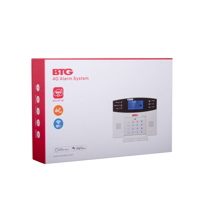 Kit de alarma Bolide BTG-AK2