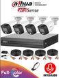 Kit de videovigilancia Dahua Technology FULLCOLORKIT-A