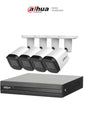 Kit de video vigilancia Dahua Technology KITXVR1B04H-I4B2A51-U