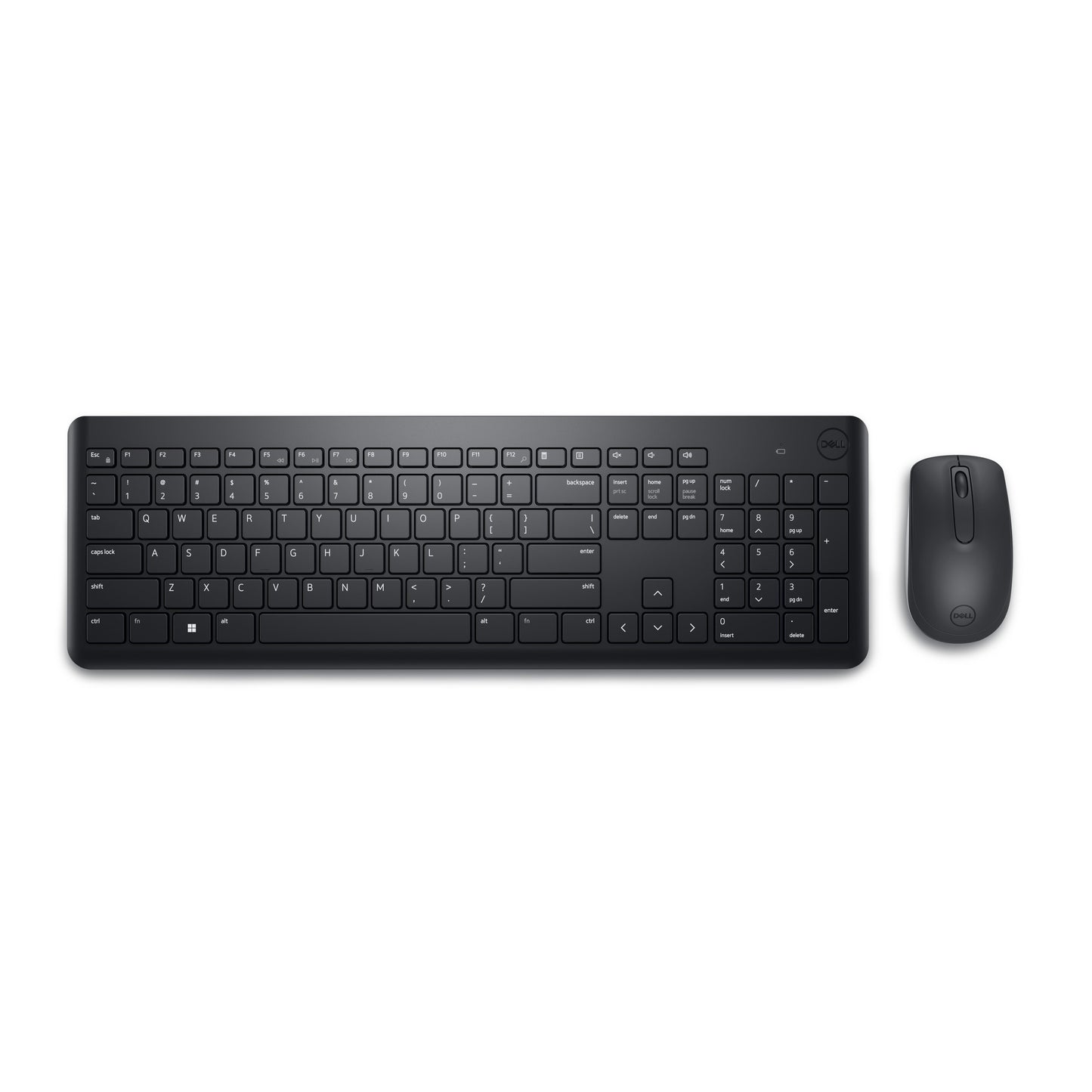 Kit Teclado y Mouse DELL 580-AKCU