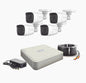 Kit de Videovigilancia HIKVISION HL1080PS(C)