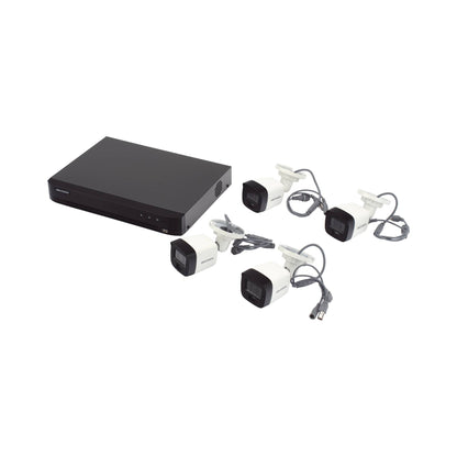 Kits de Videovigilancia HIKVISION KIT-3K-DL