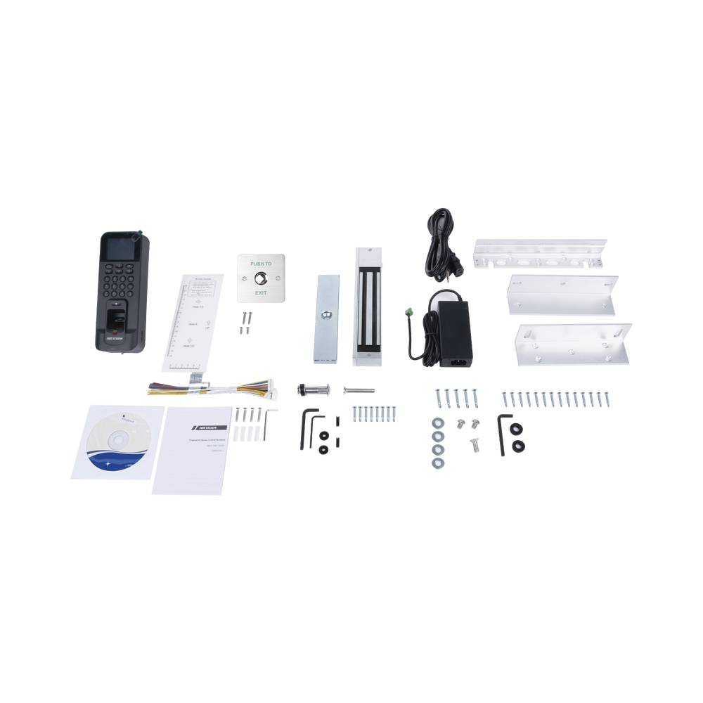 Control de Acceso HIKVISION DS-KAS261