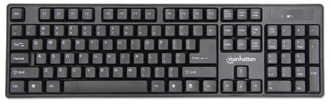 Kit de teclado y mouse  MANHATTAN 178990