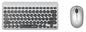 Kit de teclado y mouse MANHATTAN 180795