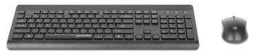 Kit de teclado y mouse MANHATTAN 180771
