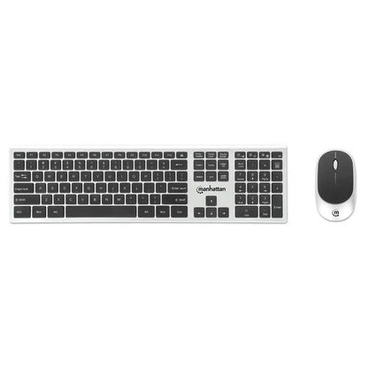 Kit de teclado y mouse MANHATTAN 180788