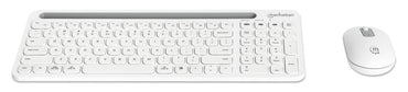 Kit de teclado y mouse MANHATTAN 180580
