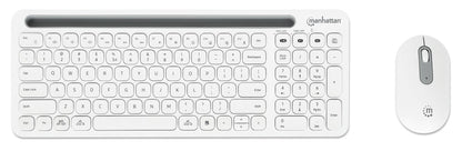 Kit de teclado y mouse MANHATTAN 180580