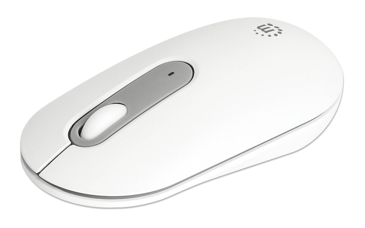Kit de teclado y mouse MANHATTAN 180580