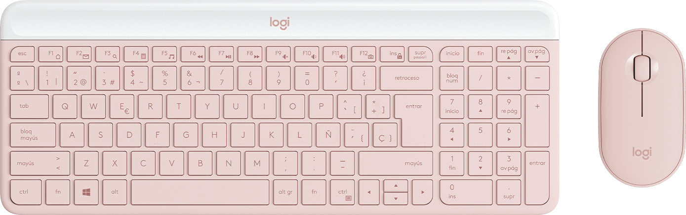 Kit Teclado y Mouse  LOGITECH 920-011312