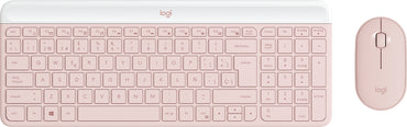 Kit Teclado y Mouse  LOGITECH 920-011312