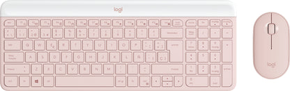 Kit Teclado y Mouse  LOGITECH 920-011312