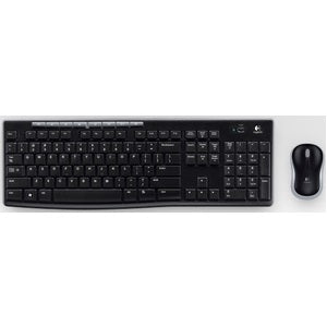 Kit de Teclado y Mouse LOGITECH MK270