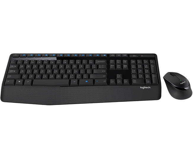 Kit de Teclado y Mouse LOGITECH MK345