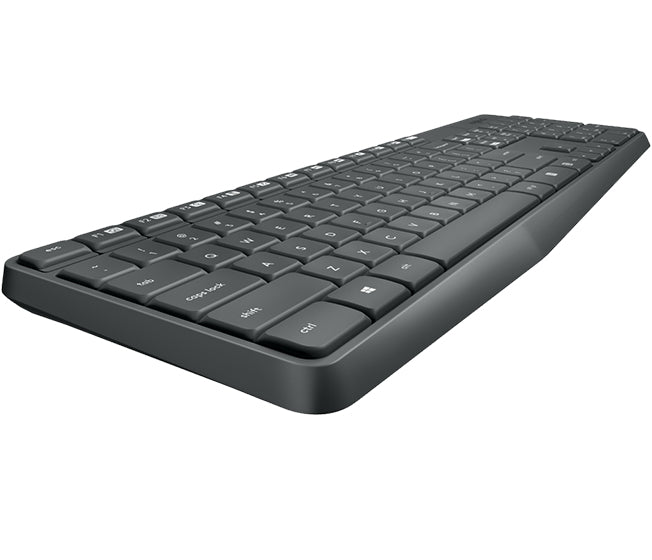 Kit de Teclado y Mouse LOGITECH 920-007901