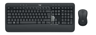 Kit de Teclado y Mouse LOGITECH MK540 ADVANCED