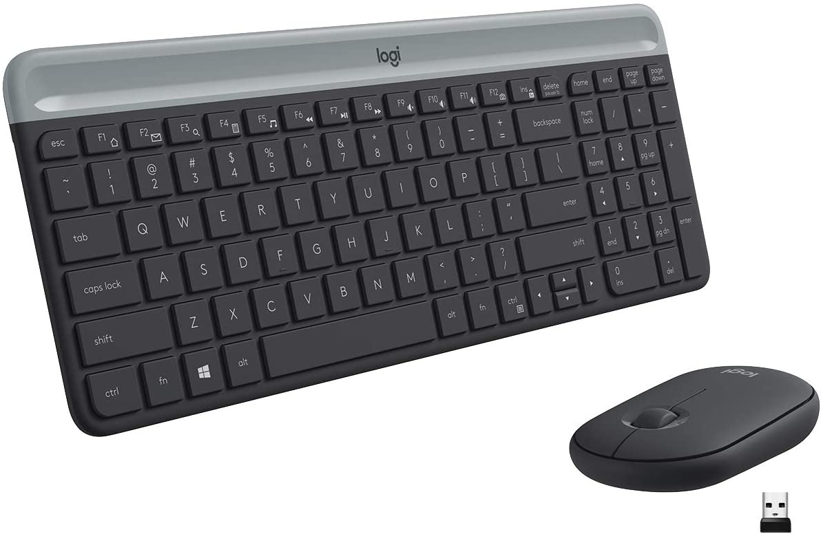 Teclado LOGITECH MK470