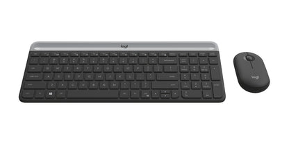 Teclado LOGITECH MK470