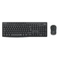Kit Teclado y Mouse LOGITECH MK295