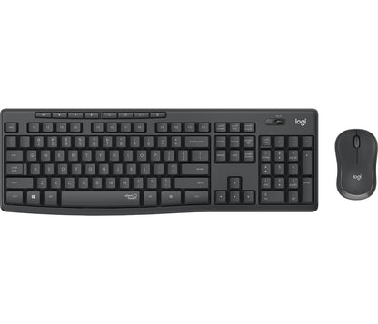 Kit Teclado y Mouse LOGITECH MK295