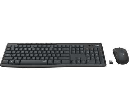 Kit Teclado y Mouse LOGITECH MK295