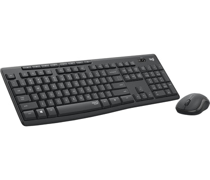 Kit Teclado y Mouse LOGITECH MK295