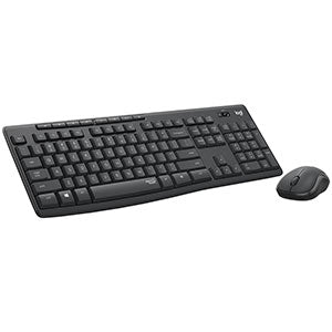 Kit Teclado y Mouse LOGITECH MK295