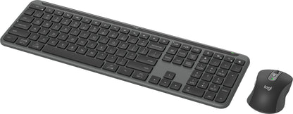 Kit de Teclado y mouse  LOGITECH 920-012473