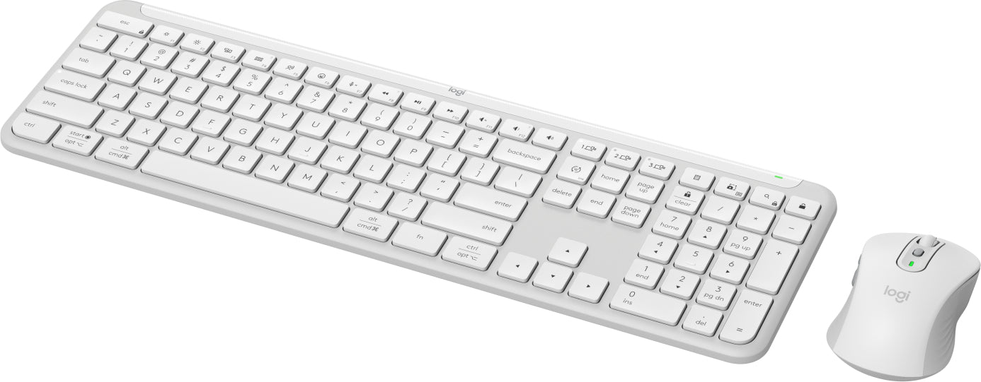 Kit de teclado y mouse LOGITECH 920-012594