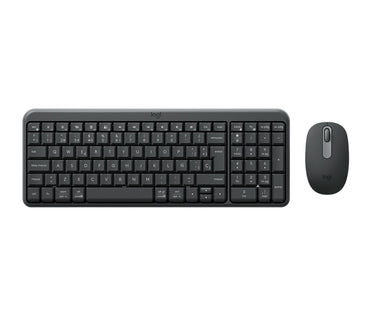 Kit teclado y mouse LOGITECH MK250 920-013513