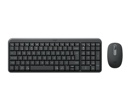 Kit teclado y mouse LOGITECH MK250 920-013513