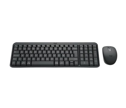 Kit teclado y mouse LOGITECH MK250 920-013513