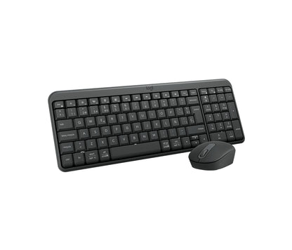 Kit teclado y mouse LOGITECH MK250 920-013513