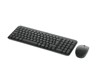 Kit teclado y mouse LOGITECH MK250 920-013513