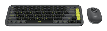 Kits para Teclado y Mouse LOGITECH POP
