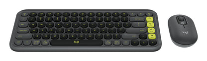 Kits para Teclado y Mouse LOGITECH POP