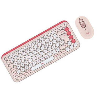 Kits para Teclado y Mouse LOGITECH POP