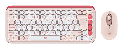 Kits para Teclado y Mouse LOGITECH POP