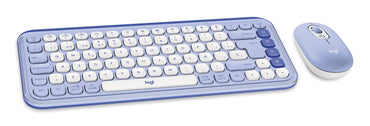 Kits para Teclado y Mouse LOGITECH POP