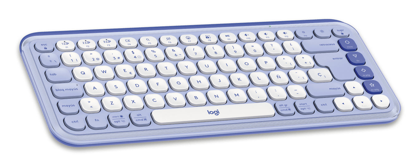 Kits para Teclado y Mouse LOGITECH POP