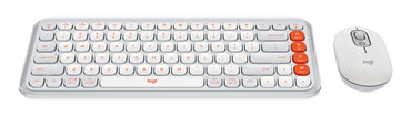 Kits para Teclado y Mouse LOGITECH POP