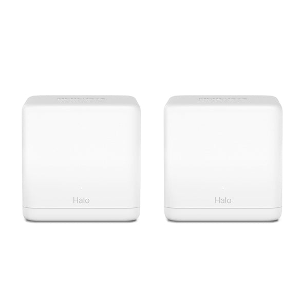 Sistema WiFi MERCUSYS Halo H30G(2-pack)