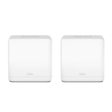 Sistema WiFi MERCUSYS Halo H30G(2-pack)