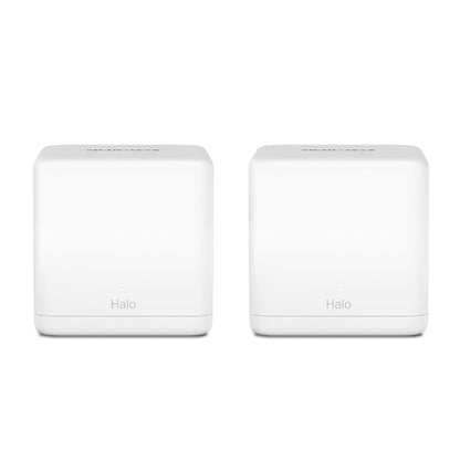 Sistema WiFi MERCUSYS Halo H30G(2-pack)