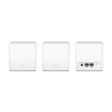 Kit Wifi MERCUSYS Halo H30G(3-pack)