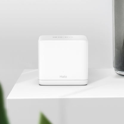 Kit Wifi MERCUSYS Halo H30G(3-pack)
