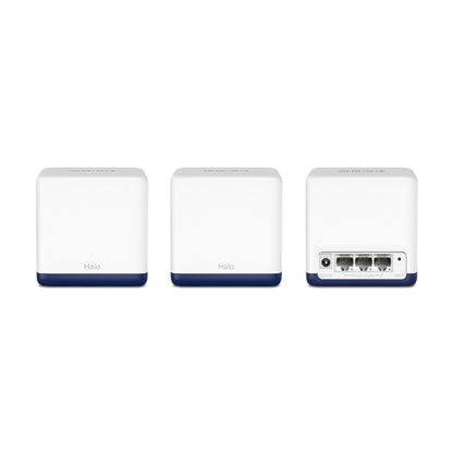 Kit Wifi MERCUSYS Halo H50G(3-pack)