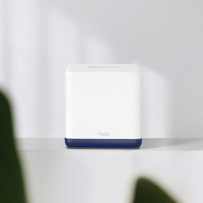 Kit Wifi MERCUSYS Halo H50G(3-pack)
